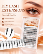 JINYANHUA Mixed Length 8-15mm Lashes-Wing4