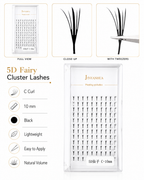 JINYANHUA Laser Print-5D Fairy