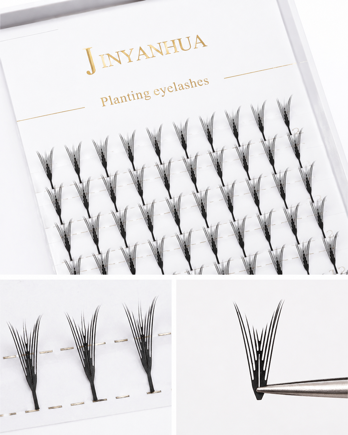 JINYANHUA Laser Print-V Wing