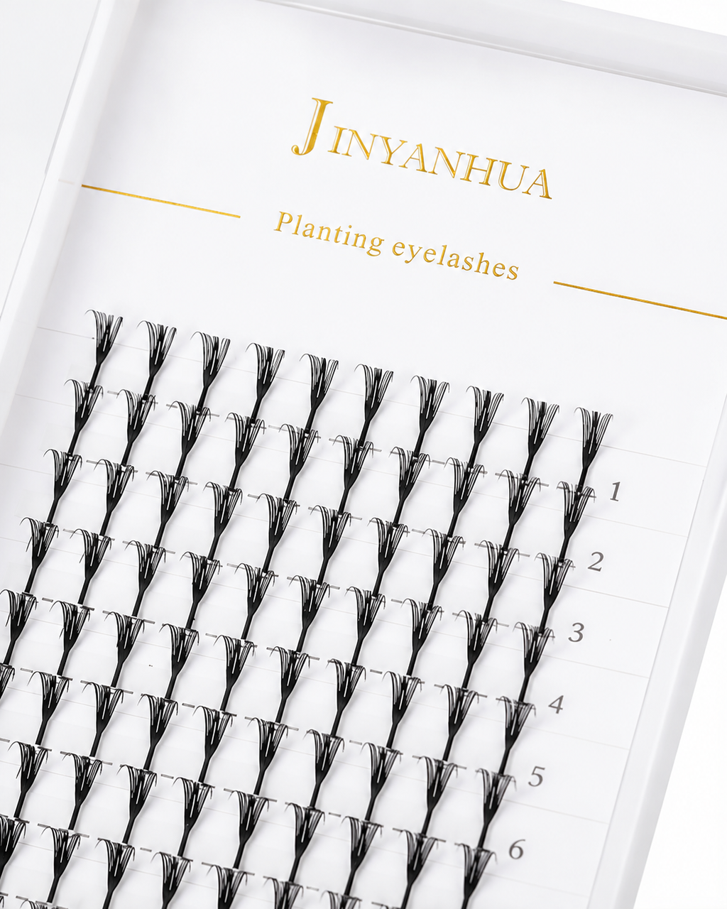 JINYANHUA Laser Print-V Center Post