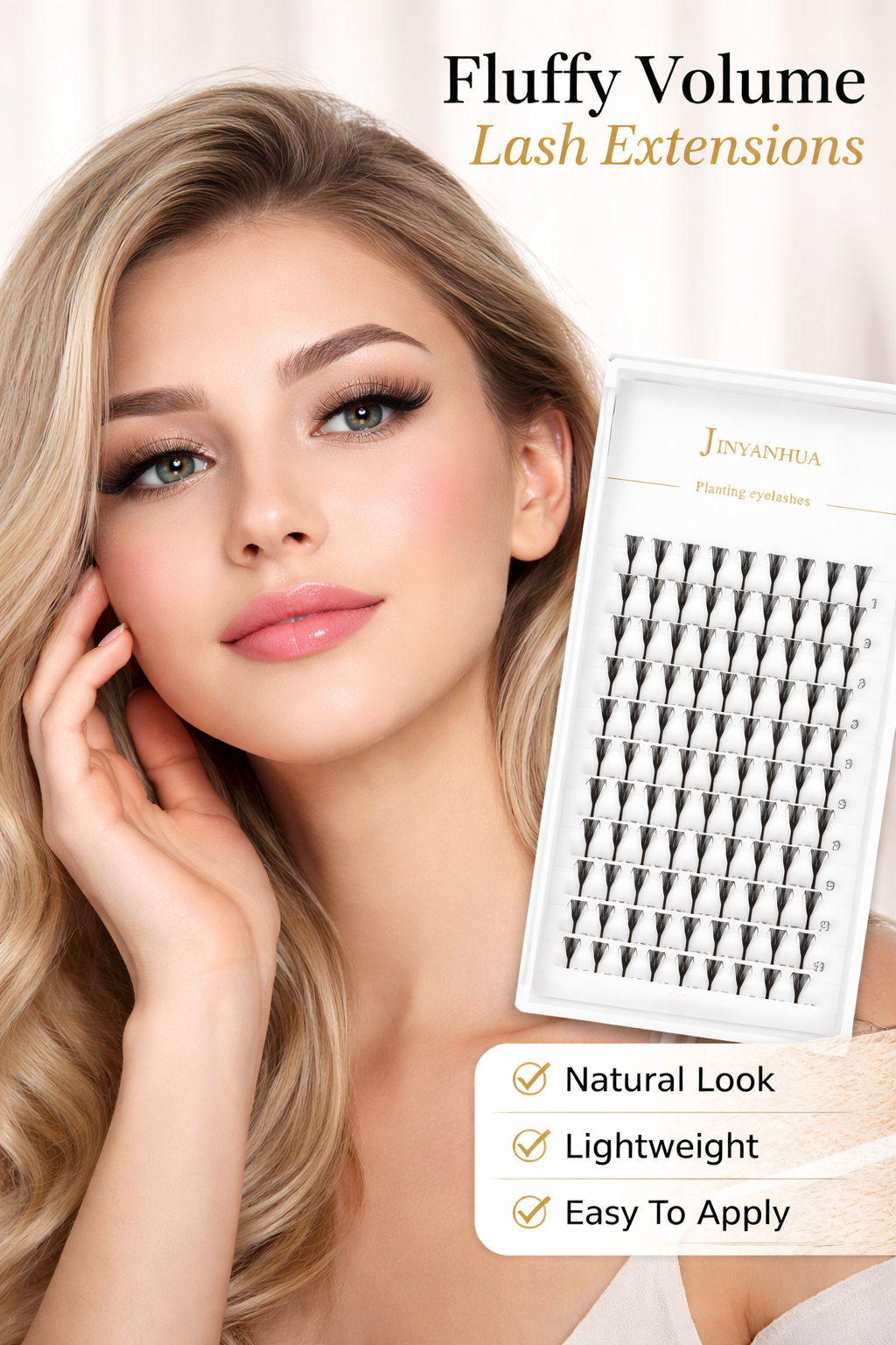 JINYANHUA Laser Print-V Center Post