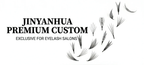 JINYANHUA Custom Eyelashes