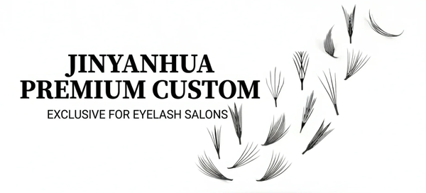 JINYANHUA Custom Eyelashes