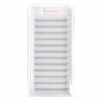 JINYANHUA 0.05mm 3D Tapered Long Stem False Lashes