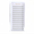 JINYANHUA 0.05mm 5D Tapered Long Stem False Lashes