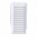 JINYANHUA 0.05mm 5D Tapered Long Stem False Lashes