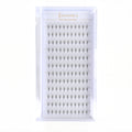 JINYANHUA 0.05mm 6D Tapered Long Stem False Lashes