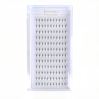JINYANHUA 0.05mm 6D Tapered Long Stem False Lashes