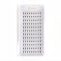 JINYANHUA 0.05mm 7D Tapered Long Stem False Lashes