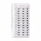 JINYANHUA 0.05mm 7D Tapered Long Stem False Lashes