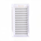 JINYANHUA 0.05mm 8D Tapered Long Stem False Lashes