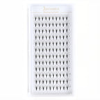JINYANHUA 0.05mm 12D Tapered Long Stem False Lashes