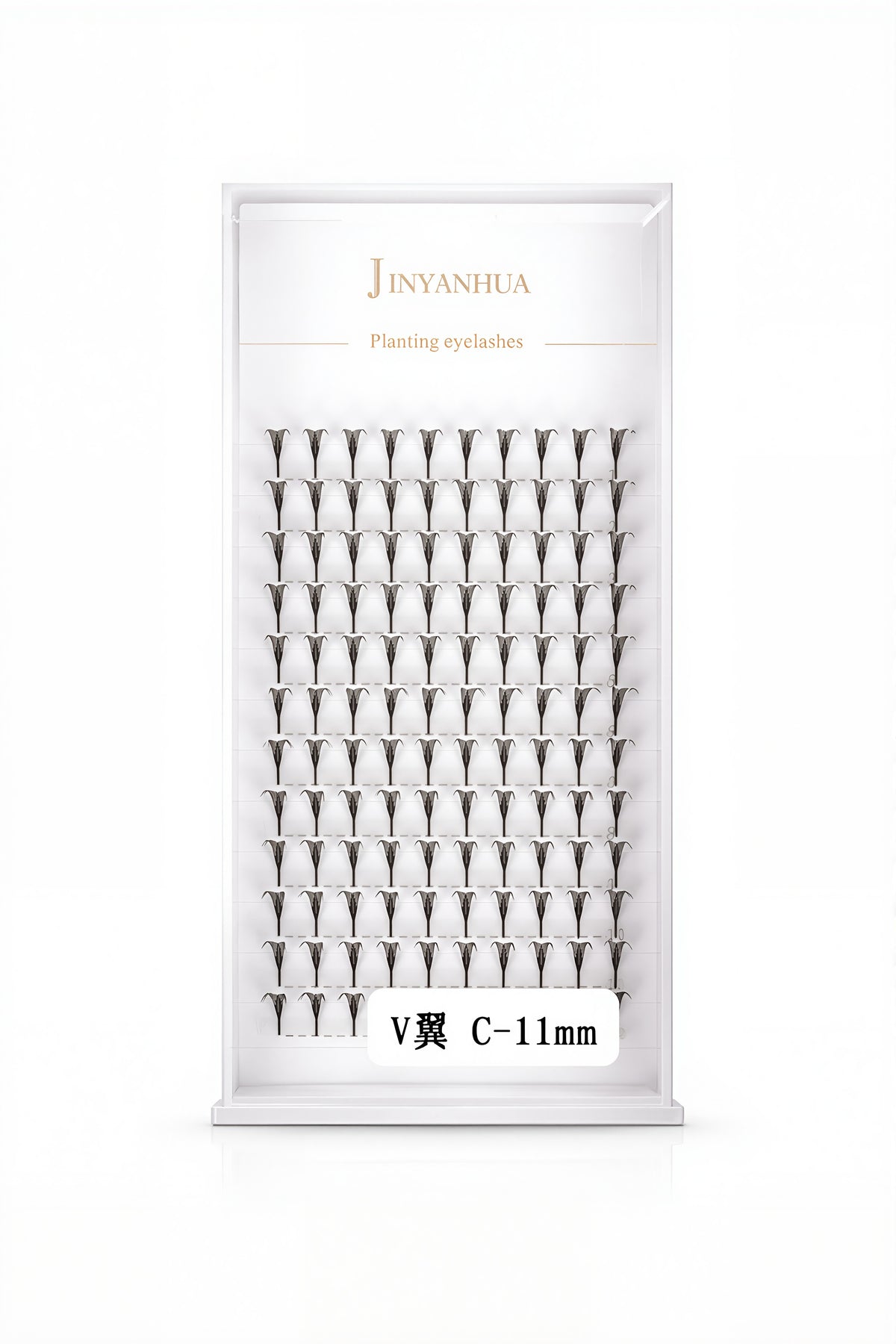 JINYANHUA Laser Print-V Wing