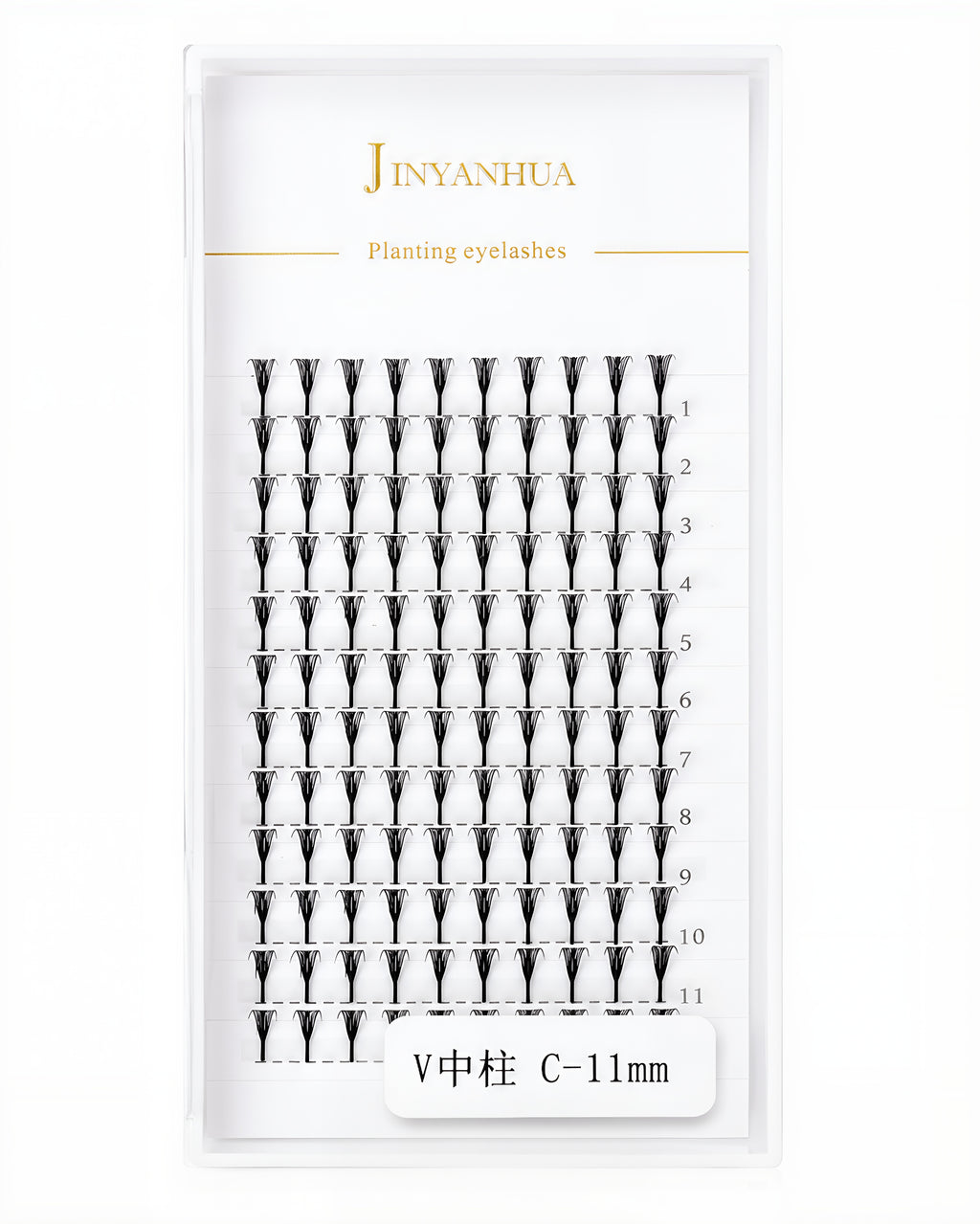 JINYANHUA Laser Print-V Center Post