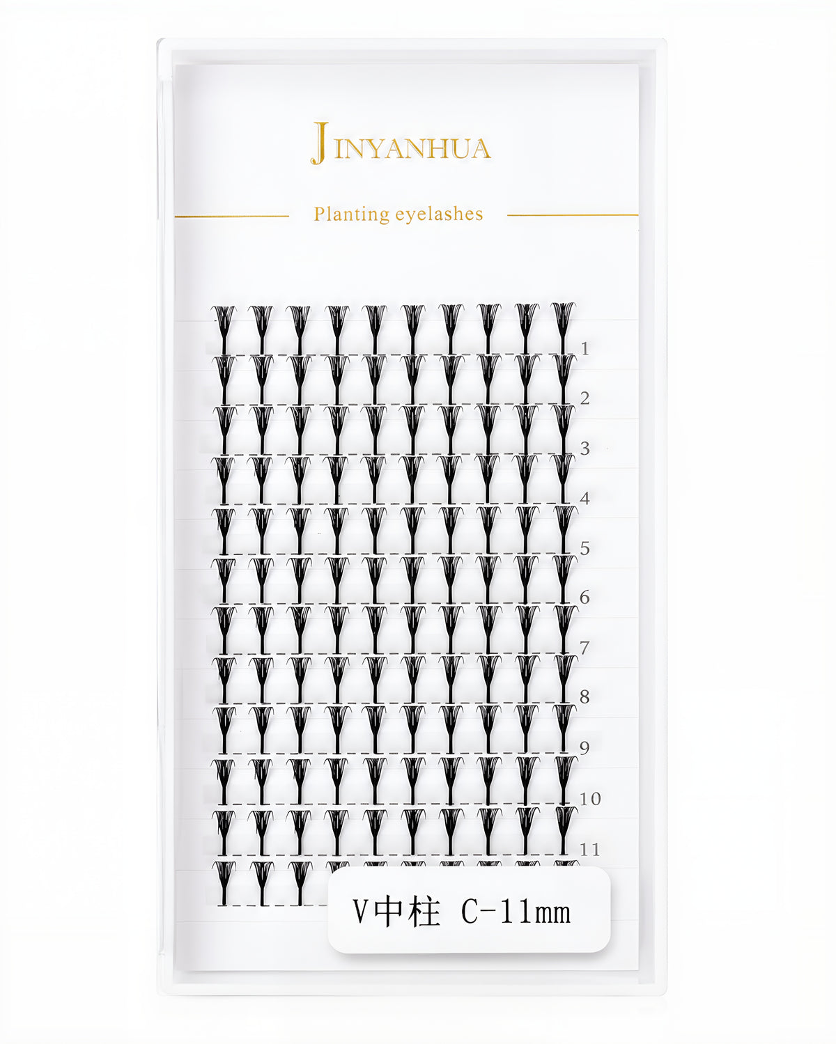 JINYANHUA Laser Print-V Center Post
