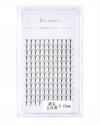 JINYANHUA Laser Print-Spire 5-Leaf Clover