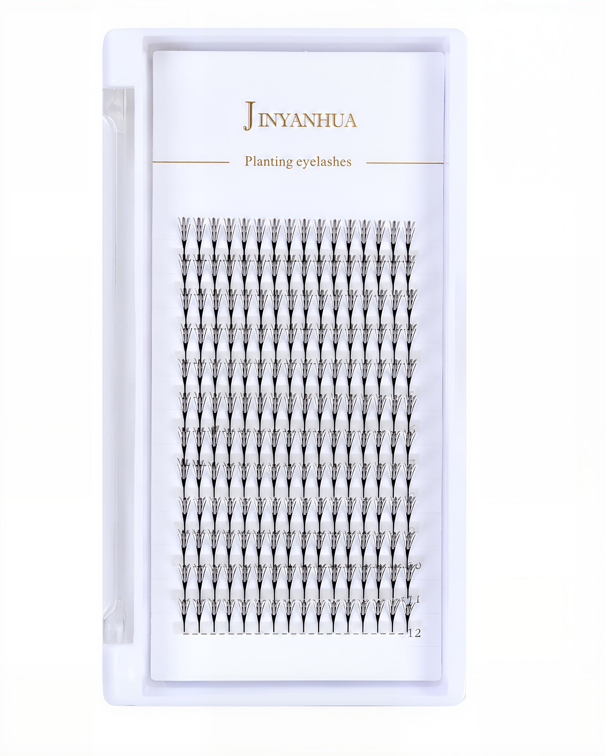 JINYANHUA Laser Print-Fine Feather