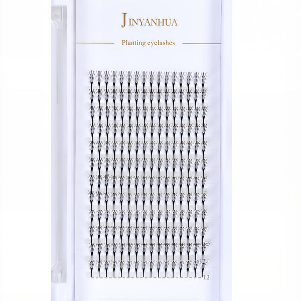 JINYANHUA Laser Print-Fine Feather