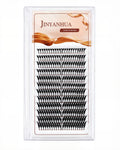 JINYANHUA Mixed Length 8-15mm Lashes-Butterfly
