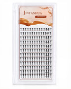 JINYANHUA Mixed Length 8-15mm Lashes-Wing4