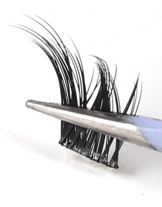 JINYANHUA Self-Stick Lashes - Nine-Tail Rabbit