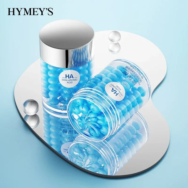 Hyaluronic Acid Eye Cream for Dark Circles & Puffiness