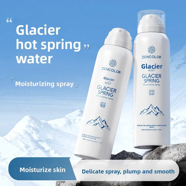 Glacier Spring Hydrating Mist | Nourishing Face Toner